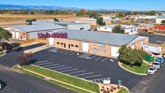 Longmont, CO Industrial - 4005-4009 S Valley Dr