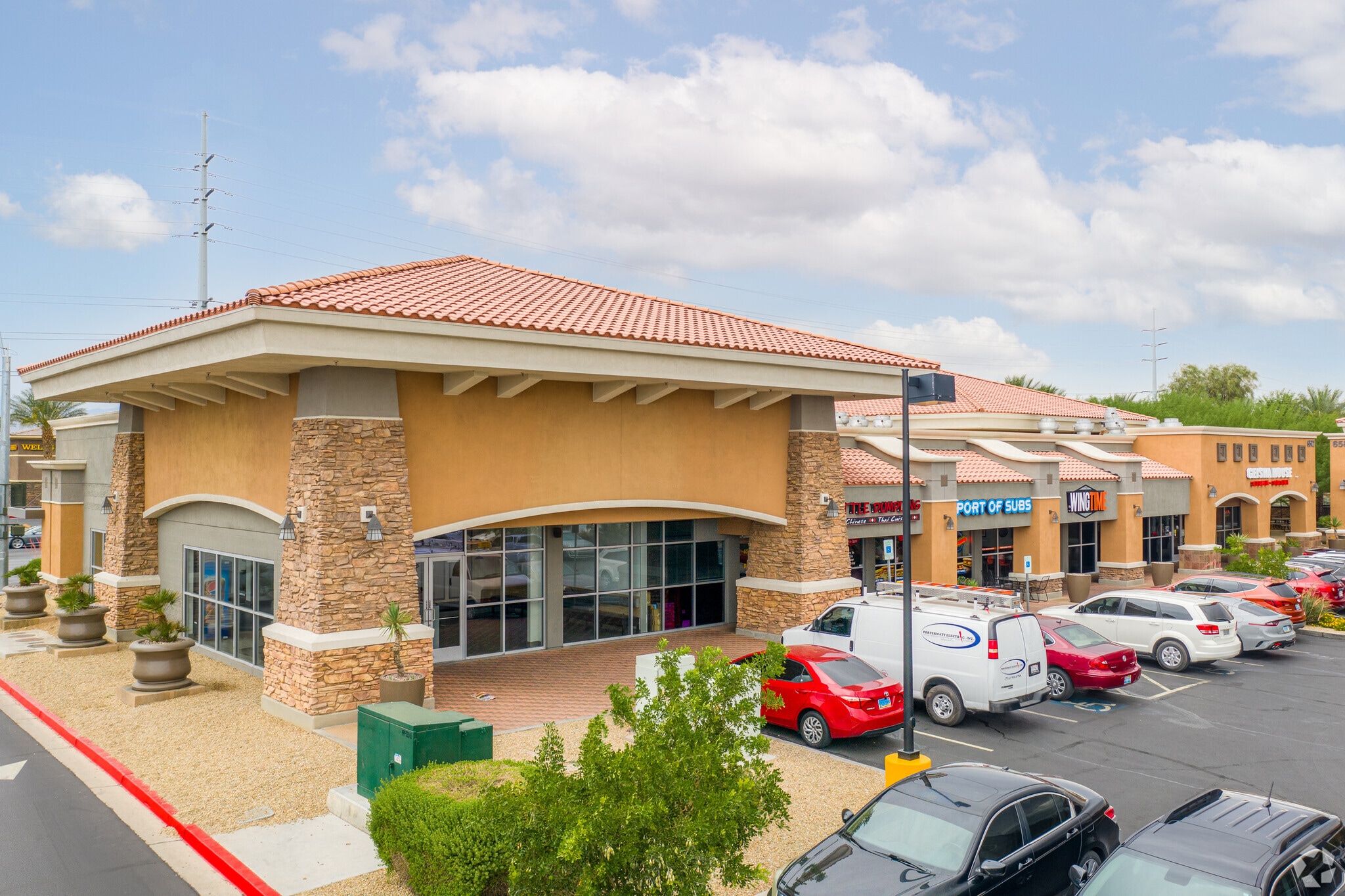 6436 N Decatur Blvd, Las Vegas, NV for Rent