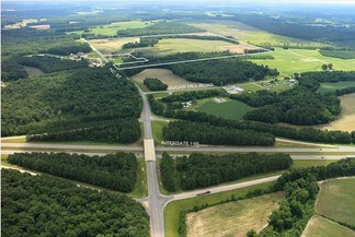 Wilson, NC Industrial Land - 3279 E Nc 97 Wilson, NC Industrial Land - 3279 E Nc 97