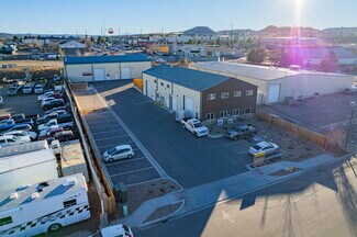 Castle Rock, CO Light Manufacturing - 282 Malibu St