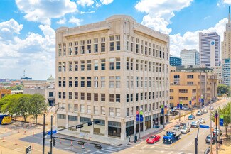 Dallas, TX Office - 2030-2036 Main St