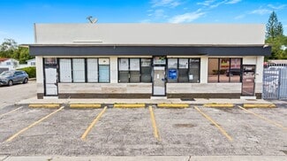 Hollywood, FL Retail - 2461-2471 Pembroke Rd