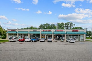 Fayetteville, NC Retail - 590 Cedar Creek Rd Fayetteville, NC Retail - 590 Cedar Creek Rd