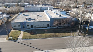 Saint Louis Park, MN Flex, Industrial - 2230 Edgewood Ave S