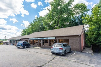 Natick, MA Retail - 251 Worcester St