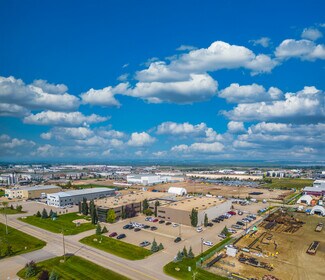 Parkland County, AB Light Distribution - 25672 111 Ave