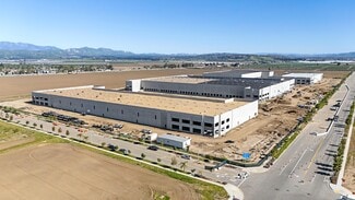 Oxnard, CA Industrial - 101 Logistics Ctr