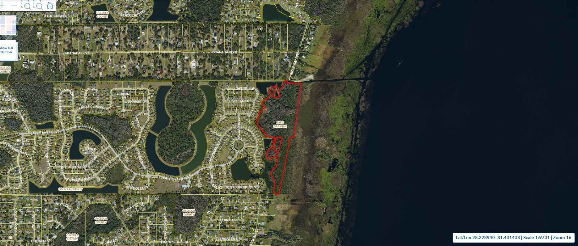 0 Eagle Lake Blvd, Kissimmee, FL for Sale