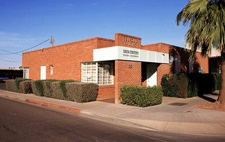 Mesa, AZ Office - 30 W 1st Ave