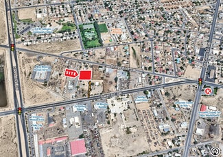 Albuquerque, NM Commercial Land - 3321 Tower SW rd Albuquerque, NM Commercial Land - 3321 Tower SW rd