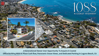 Laguna Beach, CA Office - 1088 N Coast Hwy