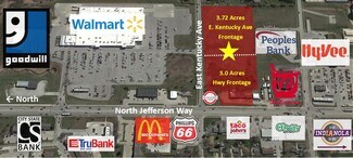 1100 N Jefferson Way  