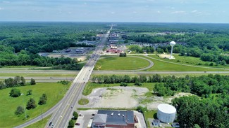 Canfield, OH Commercial Land - 611-621 E Main St