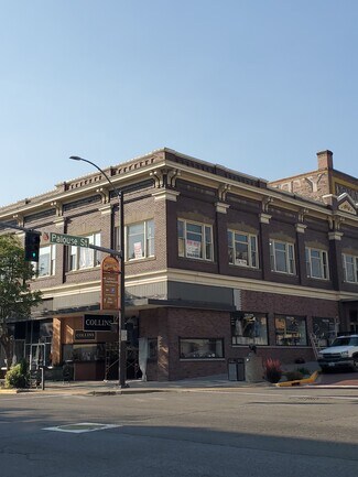 Wenatchee, WA Office - 103 Palouse St Wenatchee, WA Office - 103 Palouse St