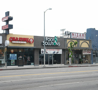 Los Angeles, CA Retail - 10871-10877 Pico Blvd