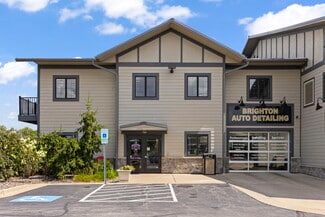 Naperville, IL Industrial - 2108 Ferry Rd