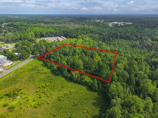 Hilliard, FL Commercial Land - 15900 108 and Mill Street