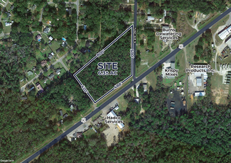 Theodore, AL Commercial Land - 6440 Highway 90 Theodore, AL Commercial Land - 6440 Highway 90