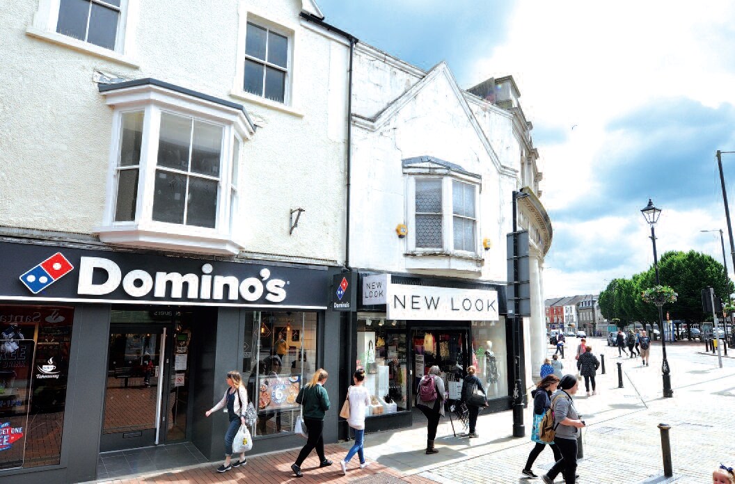 33 Green St, Neath, WGN for Rent