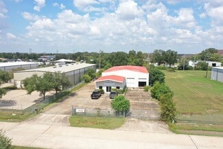 Houston, TX Warehouse - 4232 South Dr Houston, TX Warehouse - 4232 South Dr