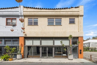 Los Angeles, CA Storefront Retail/Residential - 977 Chung King Rd