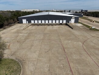 Rockwall, TX Industrial - 2020 Industrial Blvd