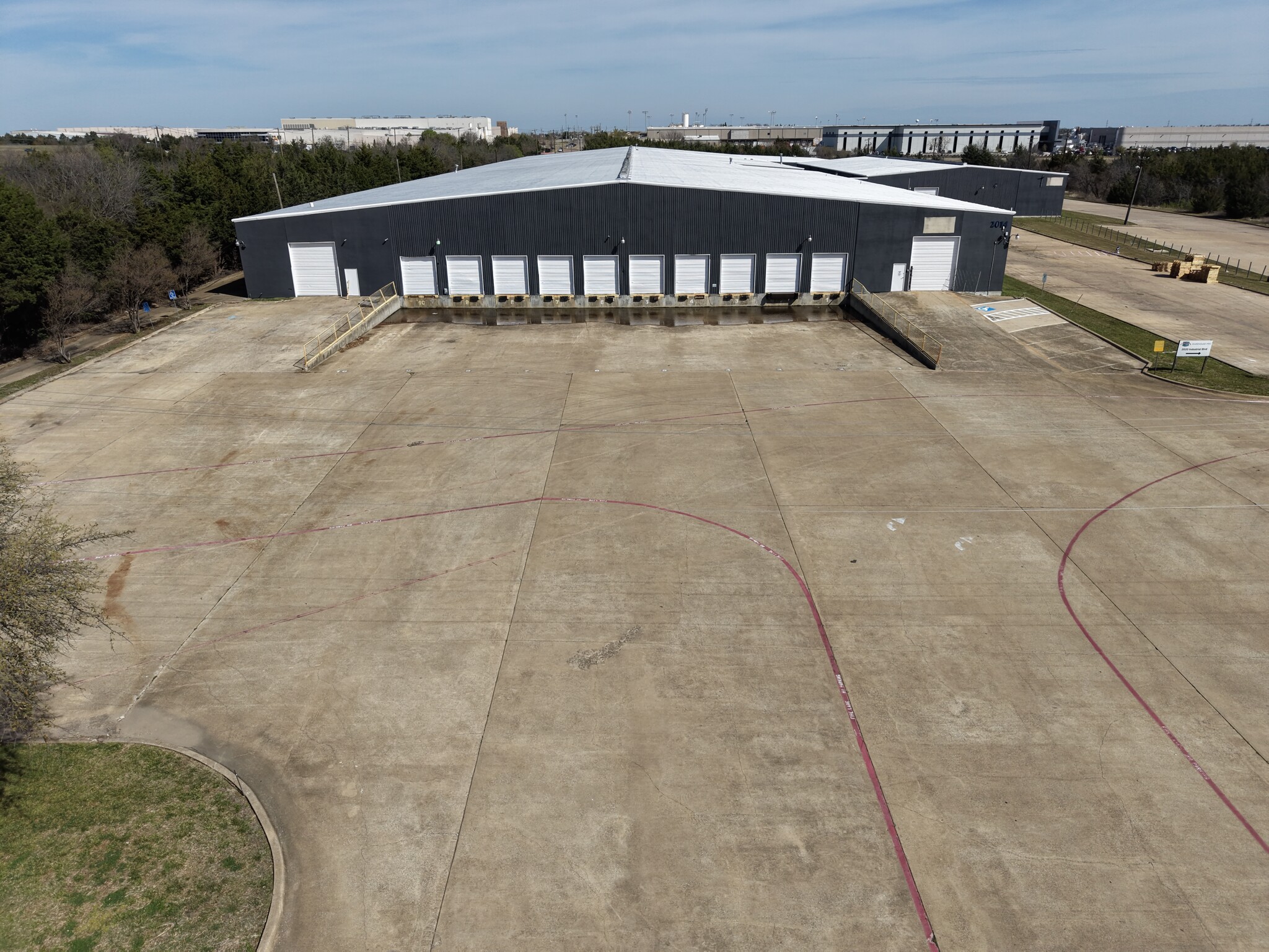 2020 Industrial Blvd, Rockwall, TX for Rent