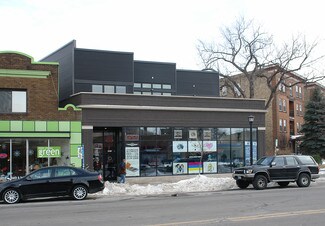 Minneapolis, MN Retail - 2409 Hennepin Ave