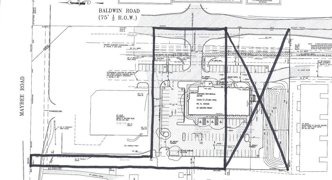 3590 S Baldwin Rd, Orion Township, MI for Sale