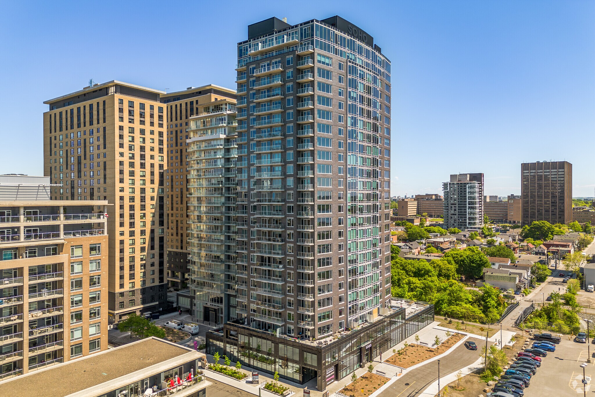 115 Champagne Av S, Ottawa, ON for Rent