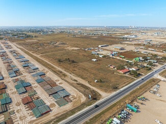 Midland, TX Commercial - 101-Acre Industrial Tract on South FM 715 Midland, TX Commercial - 101-Acre Industrial Tract on South FM 715