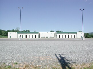 Marlinton, WV Warehouse - 291 Edray Business Park