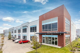 Edmonton, AB Showroom - 14165-14185 162 Ave NW