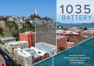 San Francisco, CA Office - 1035 Battery St