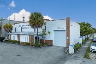 Hollywood, FL Industrial - 2120 Wiley St