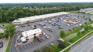 Rochester, NY Retail - 2500-2544 Ridgeway Ave