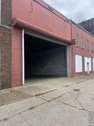 Huntington, WV Warehouse - 740 8th Ave