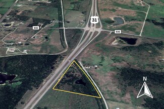 Hubbard, TX Commercial Land - 3360 County 3363 rd