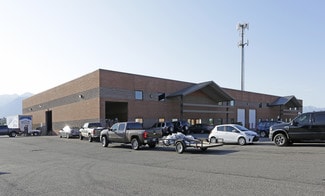 Orem, UT Flex, Industrial - 1053-1087 S 1675 W