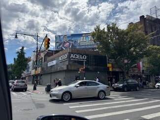 Bronx, NY Retail - 2437 Grand Concourse