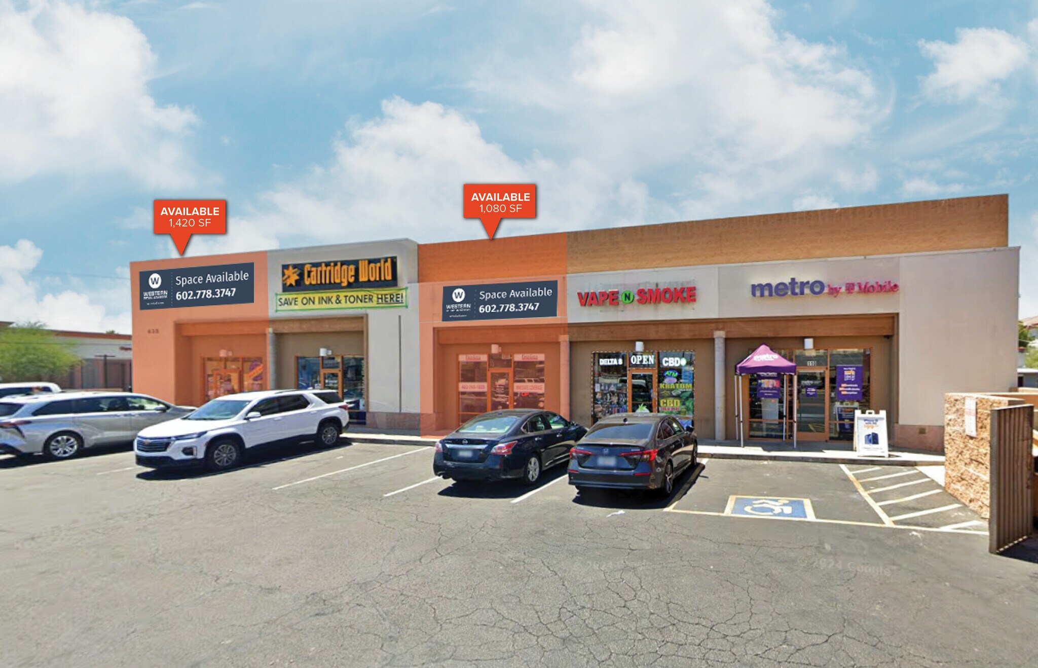 635 E Indian School Rd, Phoenix, AZ for Rent