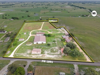 Shiner, TX Commercial - 119 FM 1891 Shiner, TX Commercial - 119 FM 1891