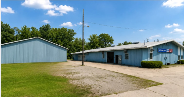 100 N Roeske Ave, Trail Creek, IN for Sale