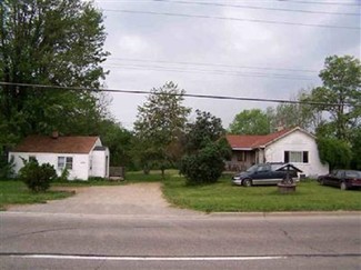 Burton, MI Commercial Land - 4070-4072 S Center Rd