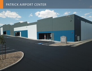 Las Vegas, NV Industrial - 2700 E Patrick Ln Las Vegas, NV Industrial - 2700 E Patrick Ln