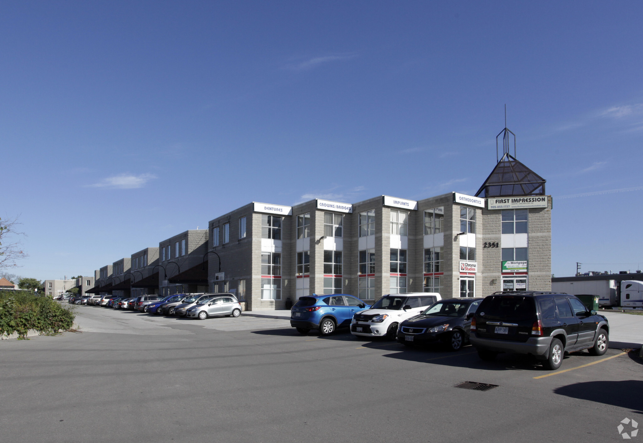 2351 Royal Windsor Dr, Mississauga, ON for Sale