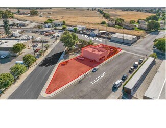 Coalinga, CA Specialty - 100 1st St