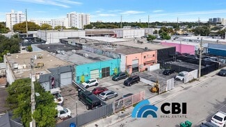 Miami, FL Warehouse - 1785 NW 21st Ter