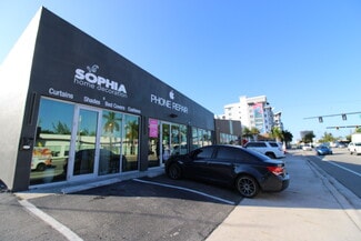 Hallandale Beach, FL Retail - 219-225 N Federal Hwy