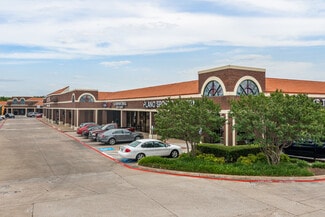 Plano, TX Retail - 3000 Custer Rd